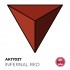 Acrylic Colour for Contrast Painting - Quick Gen #Infernal Red (18ml)