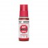 Acrylic Colour for Contrast Painting - Quick Gen #Infernal Red (18ml)