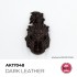 Acrylic Colour for Contrast Painting - Quick Gen #Dark Leather (18ml)