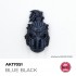 Acrylic Colour for Contrast Painting - Quick Gen #Blue Black (18ml)