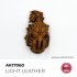 Acrylic Colour for Contrast Painting - Quick Gen #Light Leather (18ml)
