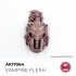 Acrylic Colour for Contrast Painting - Quick Gen #Vampire Flesh (18ml)