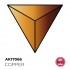 Acrylic Colour for Contrast Painting - Quick Gen #Copper (18ml)