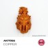 Acrylic Colour for Contrast Painting - Quick Gen #Copper (18ml)