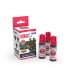 Acrylic Colour set for Contrast Painting - Quick Gen #German Uniforms (3x 18ml)