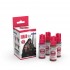 Acrylic Colour set for Contrast Painting - Quick Gen #Human Flesh (4x 18ml)