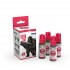 Acrylic Colour set for Contrast Painting - Quick Gen #Green Skins (4x 18ml)