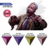 Acrylic Colour set for Contrast Painting - Quick Gen #Zombies (4x 18ml)