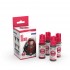 Acrylic Colour set for Contrast Painting - Quick Gen #Red Soldiers (4x 18ml)