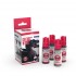 Acrylic Colour set for Contrast Painting - Quick Gen #Creatures And Witches (4x 18ml)