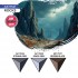 Acrylic Colour set for Contrast Painting - Quick Gen #Rocks (3x 18ml)