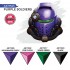 Acrylic Colour set for Contrast Painting - Quick Gen #Purple Soldiers (4x 18ml)