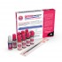 Acrylic Colour set for Contrast Painting - Quick Gen Starter set (8x 18ml and 1 Brush)