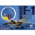 Aces High Magazine Issue No. 15 - French Jet Fighters (English, 76 pages)