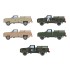 1/35 M1008 Troop Carrier