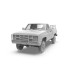 1/35 M1008 Troop Carrier