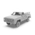 1/35 M1008 Troop Carrier