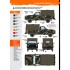 1/35 M1008 Troop Carrier with Tarp