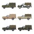 1/35 M1008 Troop Carrier with Tarp