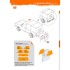 1/35 M1008 Troop Carrier with Tarp