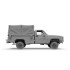 1/35 M1008 Troop Carrier with Tarp