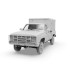 1/35 M1008 Troop Carrier with Tarp