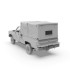 1/35 M1008 Troop Carrier with Tarp