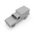 1/35 M1008 Troop Carrier with Tarp