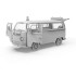 1/35 Volkswagen T2 Model 1967 Airport Bus