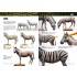 AK Learning Vol.14 Painting Animal Figures (English, 88 pages, Soft cover)