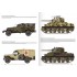 1941-1945 American Military Vehicles (English, 96 pages)
