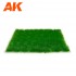 Dark Green Tufts 6mm