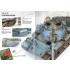 Modelling Worlds Most Iconic Tank - MiniArt T-54/T-55 (English, 176 pages)
