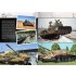 Modelling Worlds Most Iconic Tank - MiniArt T-54/T-55 (English, 176 pages)