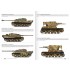 1944 German Armour in Normandy Camouflage Profile Guide (English, 112 pages)