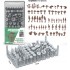 Wargames Basing Bit - Plants #Forest Mushrooms (63pcs)