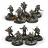 Fortunate Sons Panzergrenadier Division (10 Miniatures) 