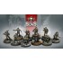 Fortunate Sons Panzergrenadier Division (10 Miniatures) 
