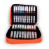 Empty Organizer Case with Space for 40 Markers