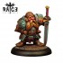 35mm Scale Thorvin, The Great (fantasy figure for wargame)