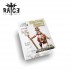 35mm Scale Bruma, Bone's Whisper (fantasy figure for wargame)