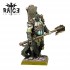 35mm Scale Primus Death, The Dark Executioner (fantasy figure for wargame)