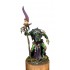 75mm Scale Figure - Morgut Wild Orc Shaman (height: 150mm)