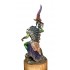 75mm Scale Figure - Morgut Wild Orc Shaman (height: 150mm)
