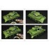 Painting and Weathering WWII Panzer IV Tanks Techniques for Modelling in Detail