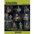 Scale Model Handbook: Figure Modelling Vol.22 (52pages)