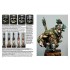 Scale Modelling Manual Vol.12 Painting A Complicated Fantasy Bust (32 pages)