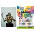 Scale Modelling Manual Vol.12 Painting A Complicated Fantasy Bust (32 pages)