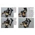 Scale Modelling Manual Vol.12 Painting A Complicated Fantasy Bust (32 pages)