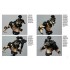 Scale Modelling Manual Vol.12 Painting A Complicated Fantasy Bust (32 pages)